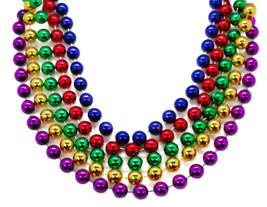 20 Dozen 42"-14mm Beads