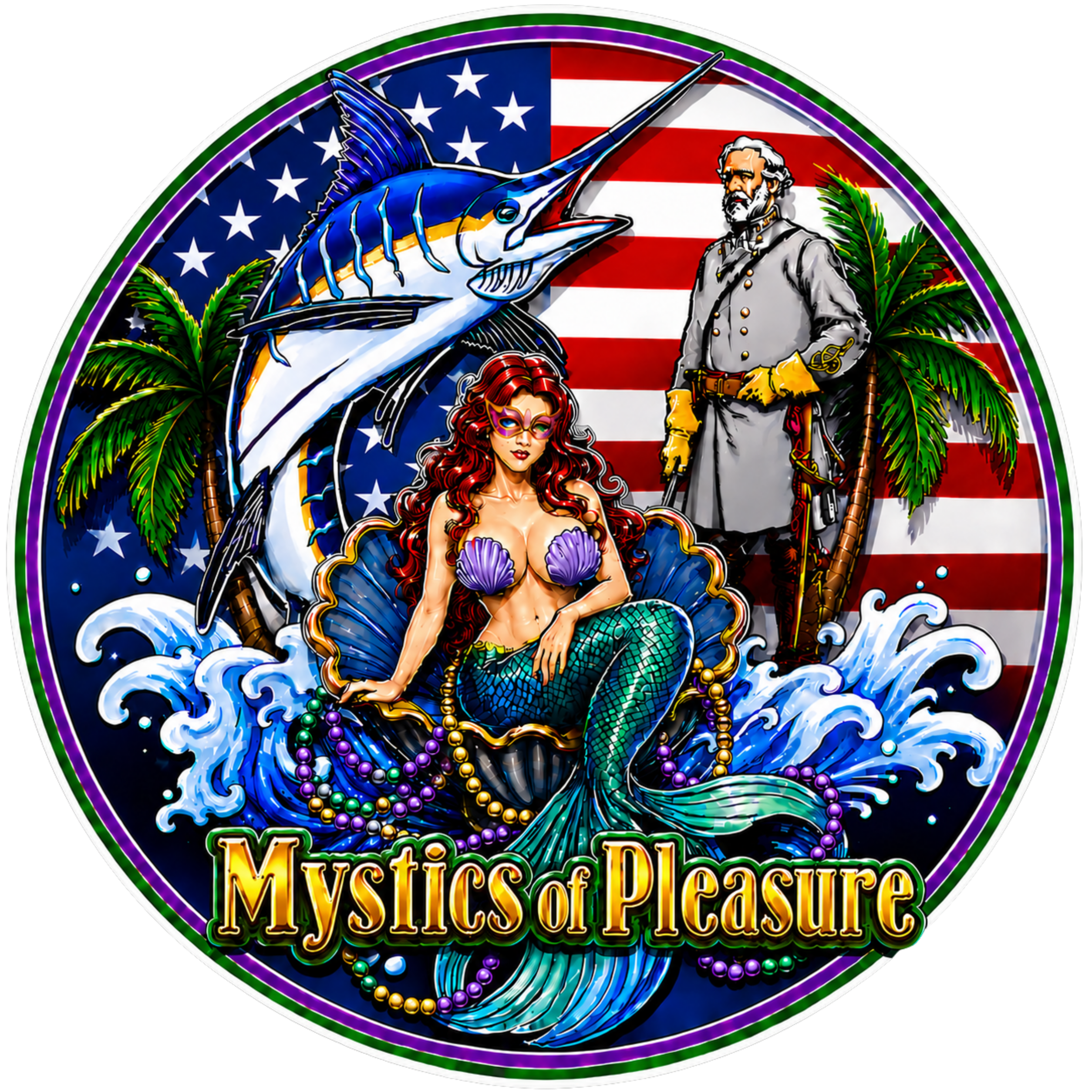 Mystics of Pleasure